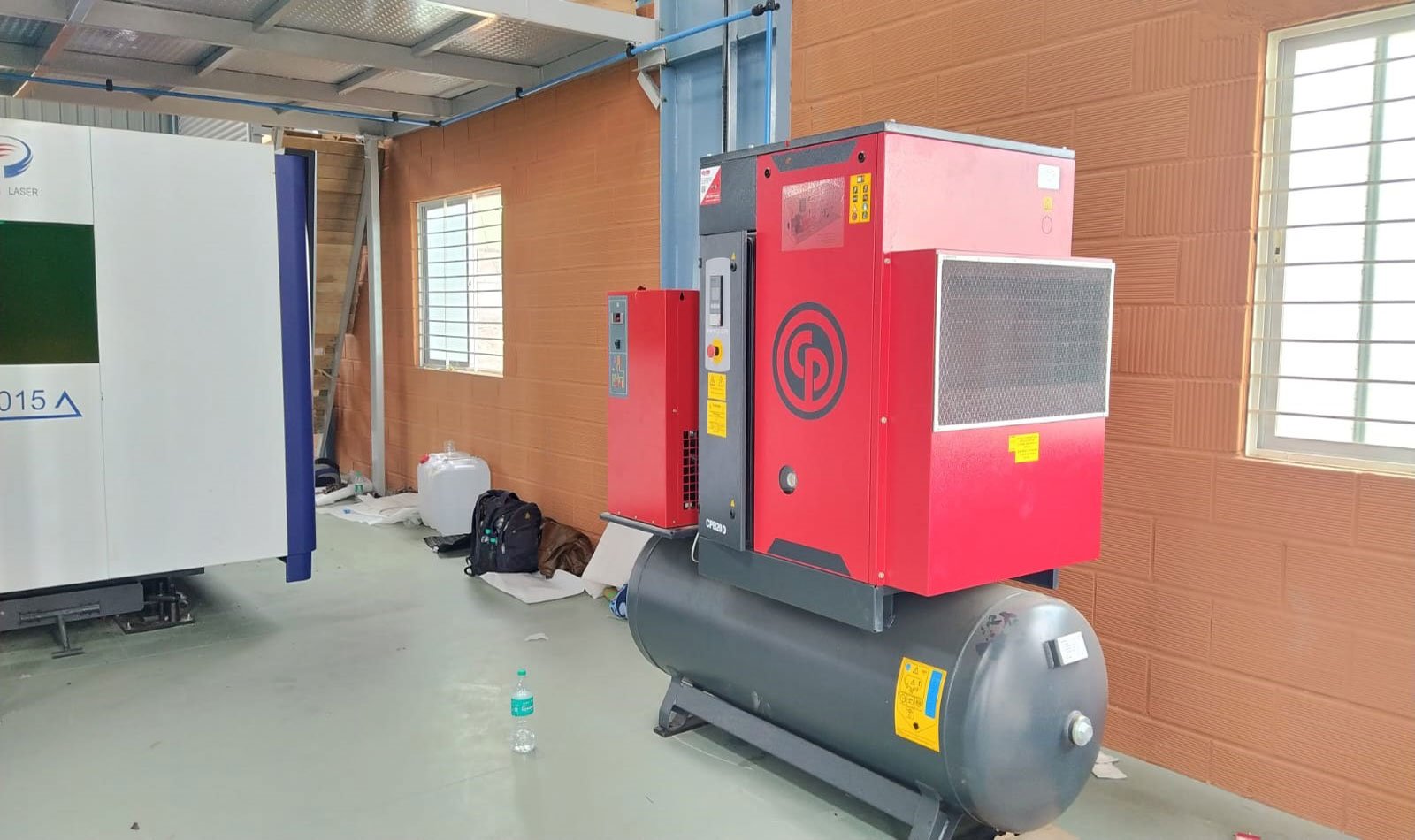 Air Compressors