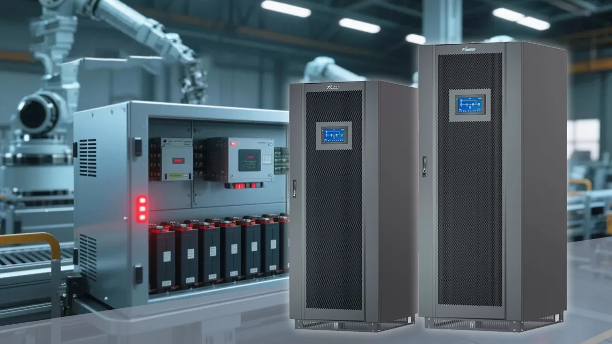 Industrial UPS